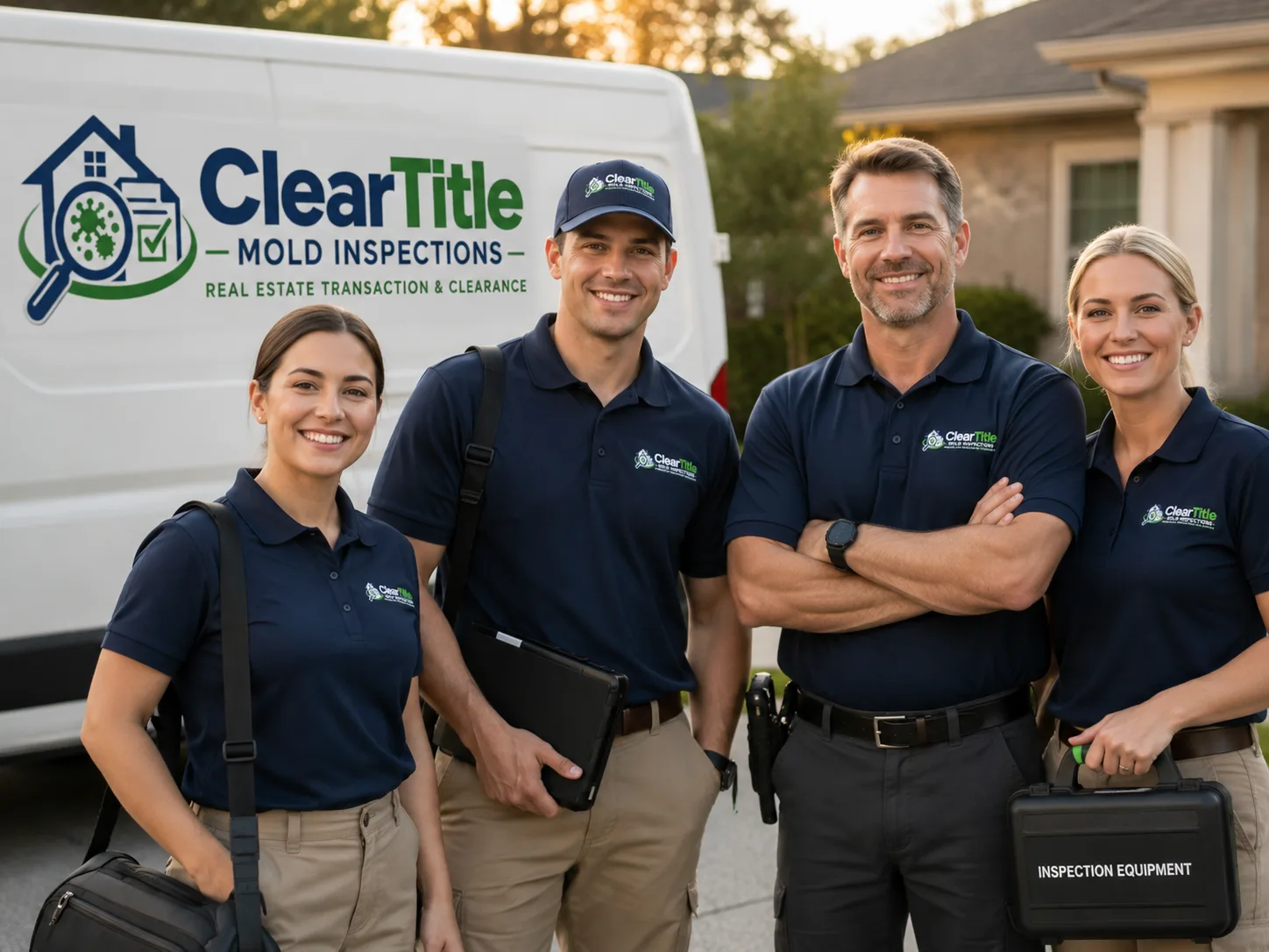 Mold Inspection For Home Sale company in Gorham, ME