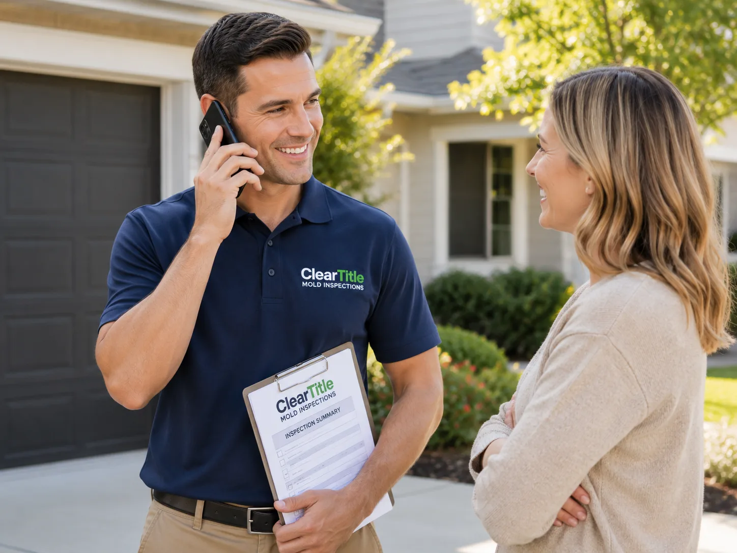 Mold Inspection For Home Sale Gorham, ME FAQs